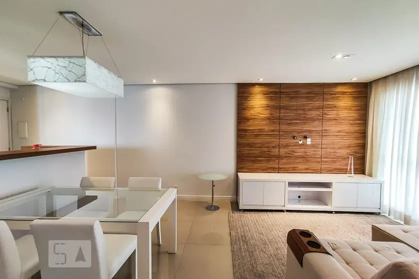 Foto 5 de Apartamento com 2 Quartos para alugar, 70m² em Morumbi, São Paulo