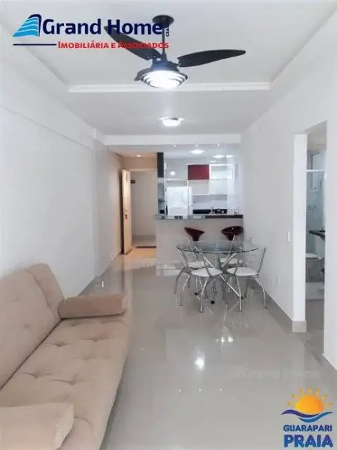 Foto 1 de Apartamento com 2 Quartos à venda, 69m² em Parque da Areia Preta, Guarapari