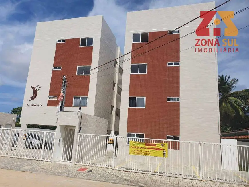 Foto 1 de Apartamento com 2 Quartos à venda, 52m² em Planalto Boa Esperança, João Pessoa