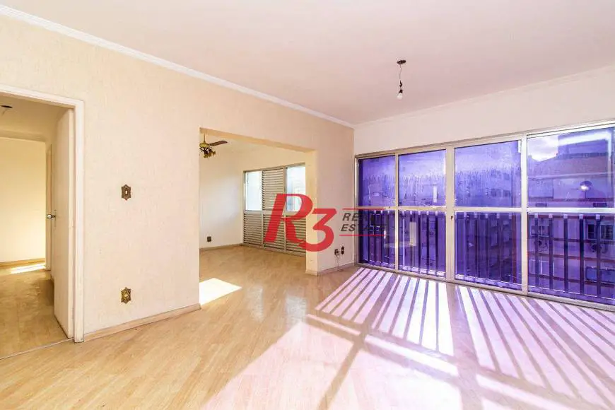 Foto 1 de Apartamento com 2 Quartos à venda, 150m² em Ponta da Praia, Santos