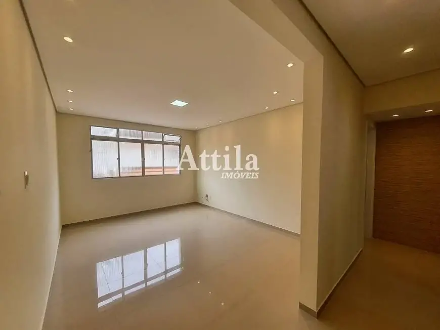 Foto 1 de Apartamento com 2 Quartos para venda ou aluguel, 98m² em Ponta da Praia, Santos