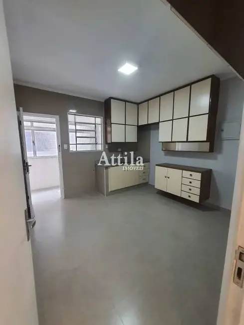 Foto 3 de Apartamento com 2 Quartos para venda ou aluguel, 98m² em Ponta da Praia, Santos