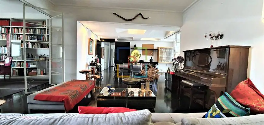 Foto 3 de Apartamento com 2 Quartos à venda, 186m² em República, São Paulo