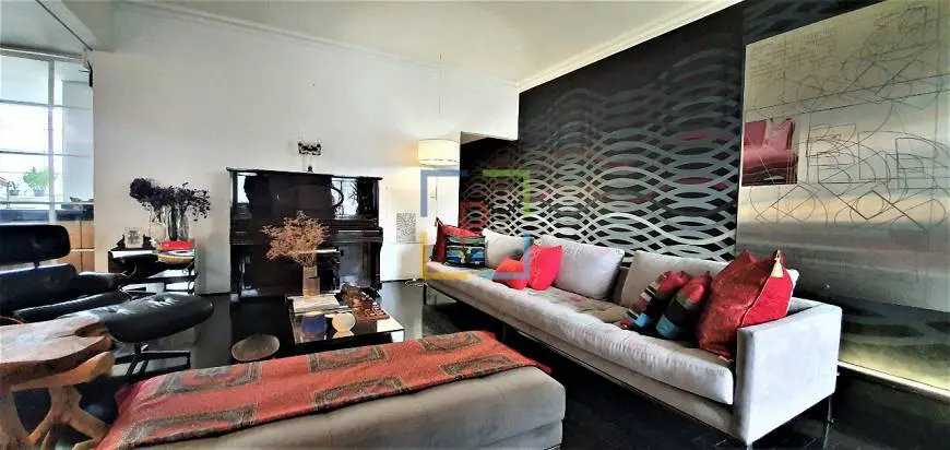 Foto 5 de Apartamento com 2 Quartos à venda, 186m² em República, São Paulo