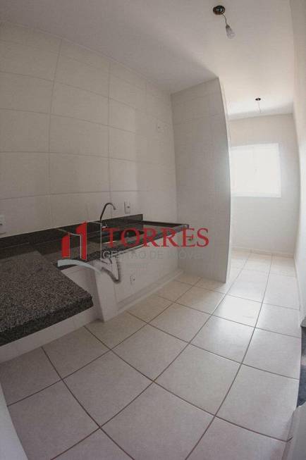 Foto 1 de Apartamento com 2 Quartos para alugar, 54m² em Residencial Santa Lucia, Tremembé