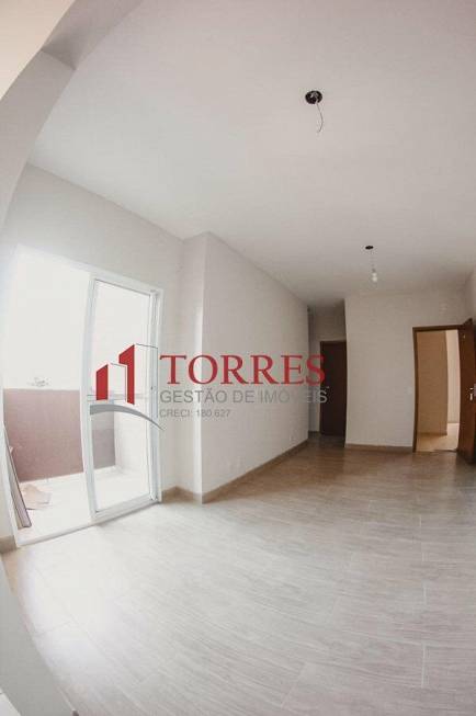 Foto 2 de Apartamento com 2 Quartos para alugar, 54m² em Residencial Santa Lucia, Tremembé