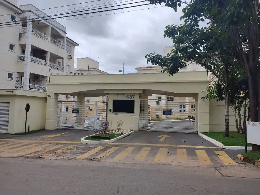 Foto 3 de Apartamento com 2 Quartos para alugar, 80m² em Ribeirão do Lipa, Cuiabá