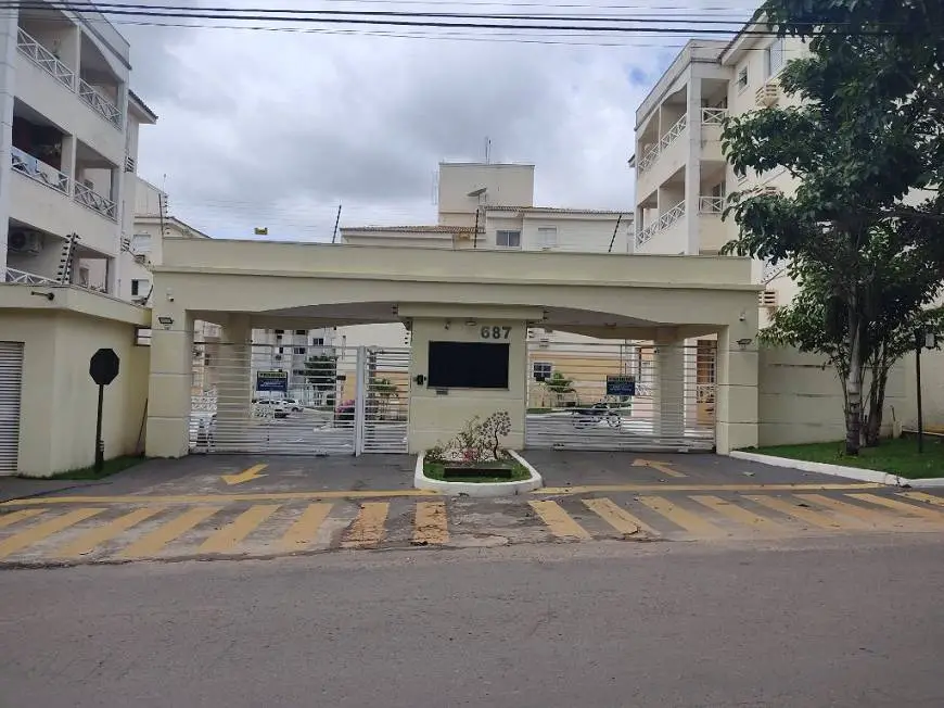 Foto 4 de Apartamento com 2 Quartos para alugar, 80m² em Ribeirão do Lipa, Cuiabá