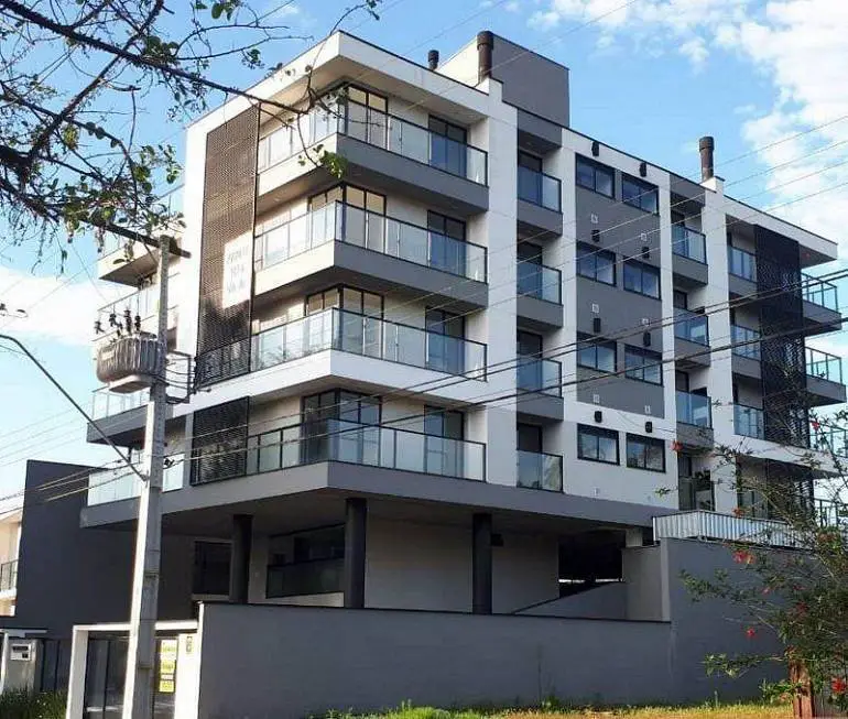 Foto 1 de Apartamento com 2 Quartos à venda, 69m² em Saguaçú, Joinville