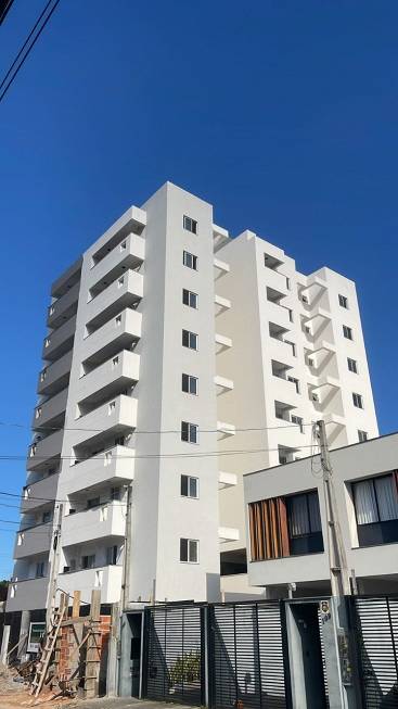 Foto 3 de Apartamento com 2 Quartos à venda, 48m² em Santo Antônio, Joinville