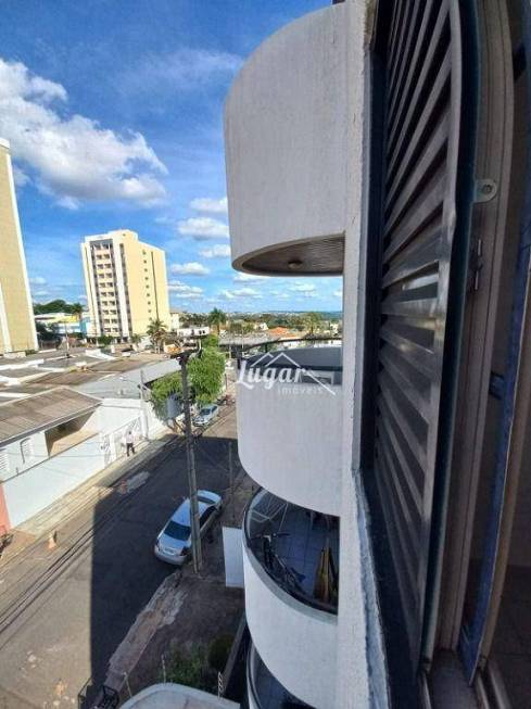 Foto 2 de Apartamento com 2 Quartos à venda, 50m² em Senador Salgado Filho, Marília
