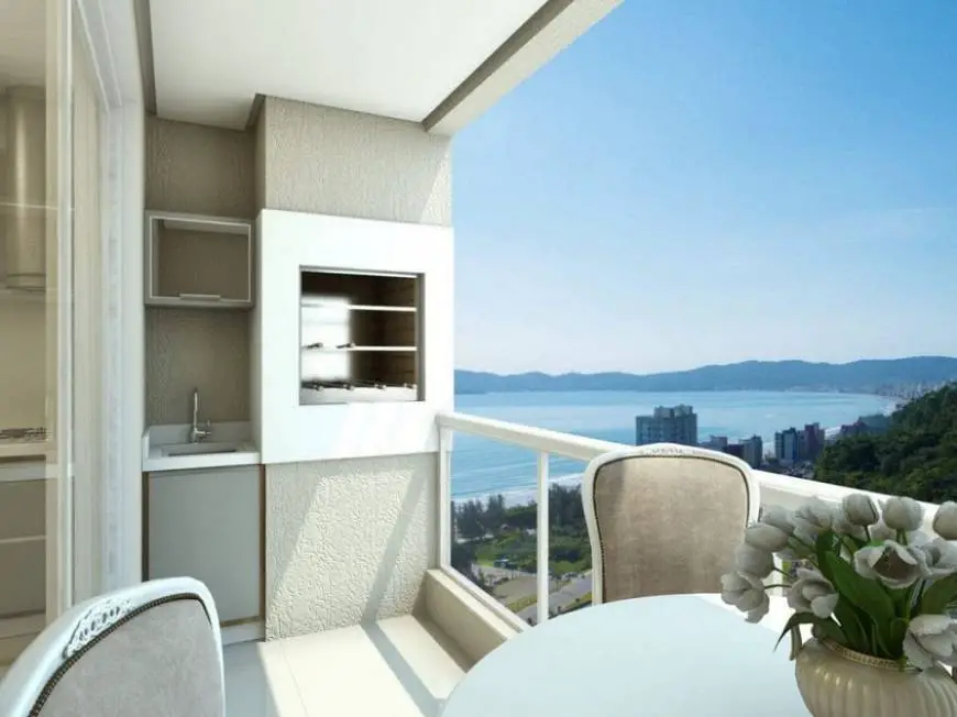 Foto 2 de Apartamento com 2 Quartos à venda, 60m² em Tabuleiro dos Oliveiras, Itapema