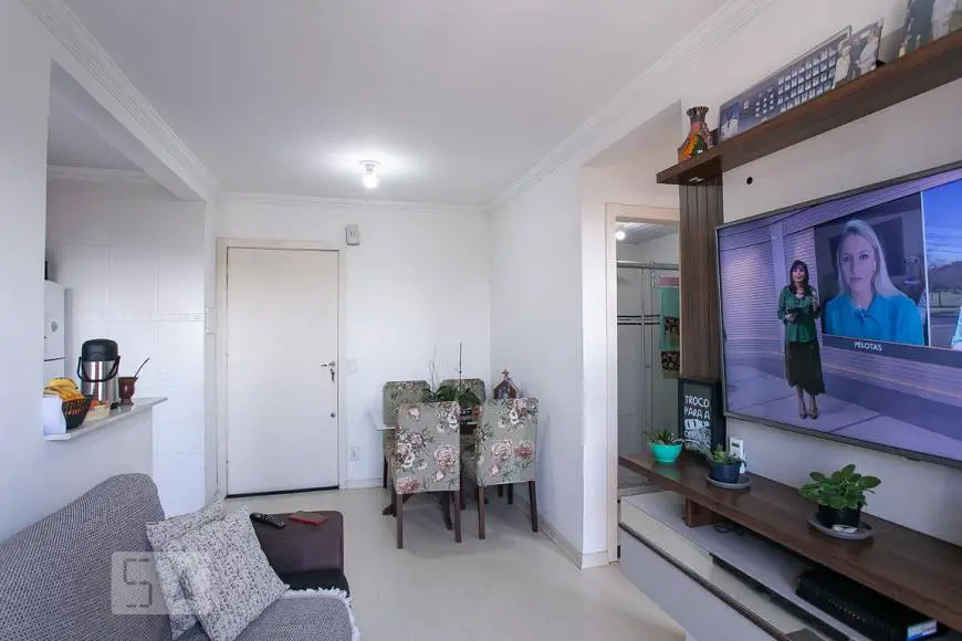 Foto 3 de Apartamento com 2 Quartos para alugar, 55m² em Teresópolis, Porto Alegre