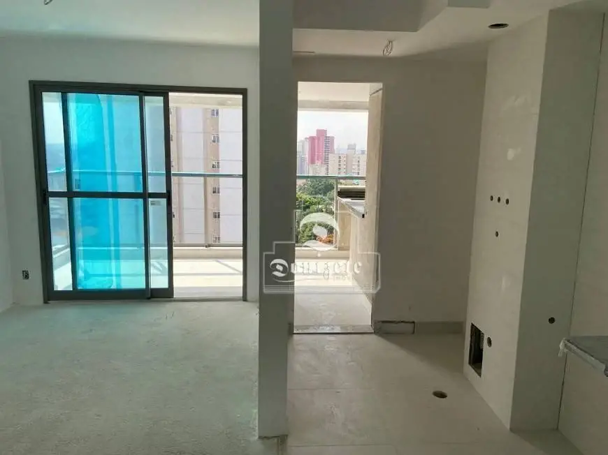 Foto 1 de Apartamento com 2 Quartos à venda, 63m² em Vila Gilda, Santo André