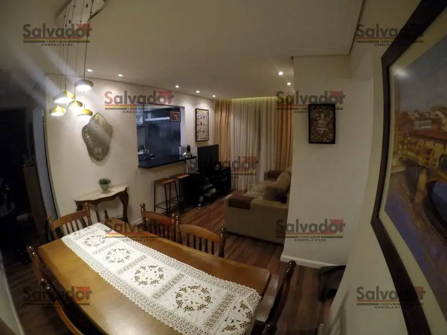 Foto 2 de Apartamento com 2 Quartos à venda, 57m² em Vila Gumercindo, São Paulo