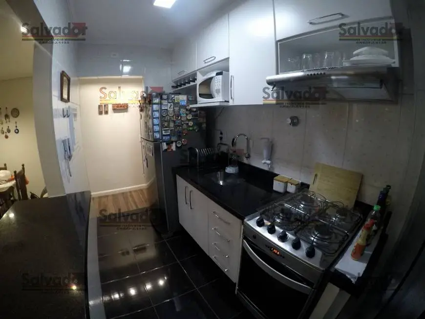 Foto 5 de Apartamento com 2 Quartos à venda, 57m² em Vila Gumercindo, São Paulo