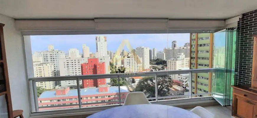 Foto 3 de Apartamento com 2 Quartos à venda, 89m² em Vila Mariana, São Paulo