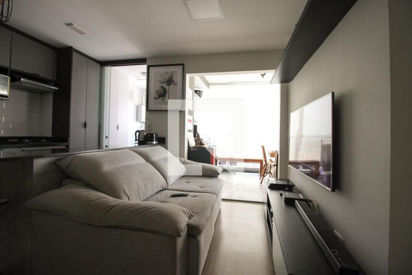 Foto 2 de Apartamento com 2 Quartos para alugar, 60m² em Vila Prudente, São Paulo