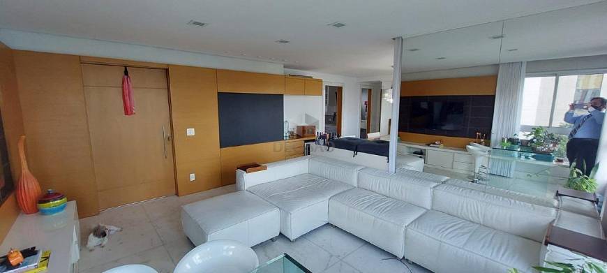 Foto 1 de Apartamento com 3 Quartos à venda, 107m² em Anchieta, Belo Horizonte