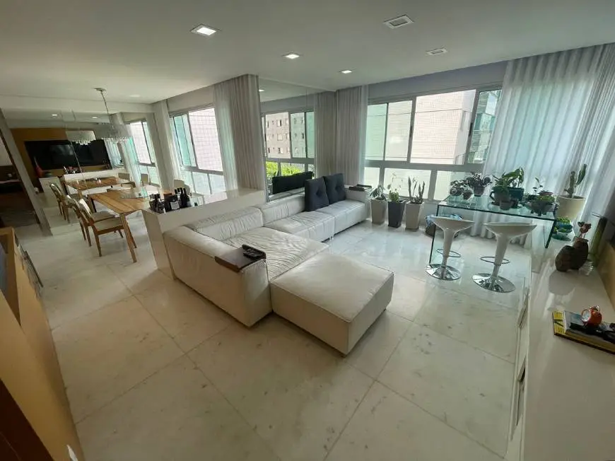 Foto 1 de Apartamento com 3 Quartos à venda, 107m² em Anchieta, Belo Horizonte