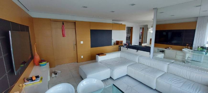 Foto 2 de Apartamento com 3 Quartos à venda, 115m² em Anchieta, Belo Horizonte