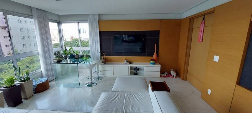 Foto 4 de Apartamento com 3 Quartos à venda, 115m² em Anchieta, Belo Horizonte
