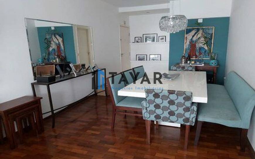 Foto 2 de Apartamento com 3 Quartos à venda, 105m² em Bela Vista, São Paulo