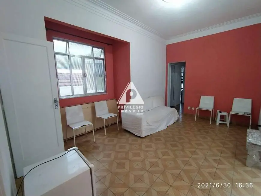 Foto 2 de Apartamento com 3 Quartos à venda, 107m² em Botafogo, Rio de Janeiro
