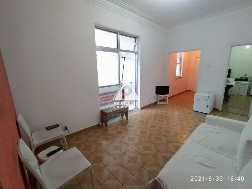 Foto 5 de Apartamento com 3 Quartos à venda, 107m² em Botafogo, Rio de Janeiro