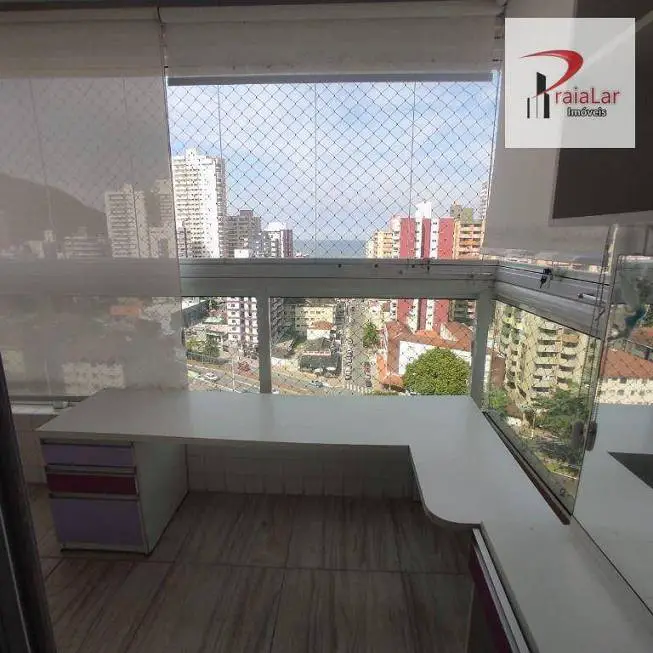Foto 1 de Apartamento com 3 Quartos à venda, 193m² em Canto do Forte, Praia Grande