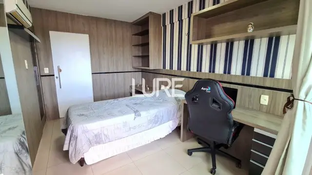 Foto 5 de Apartamento com 3 Quartos à venda, 156m² em Capim Macio, Natal