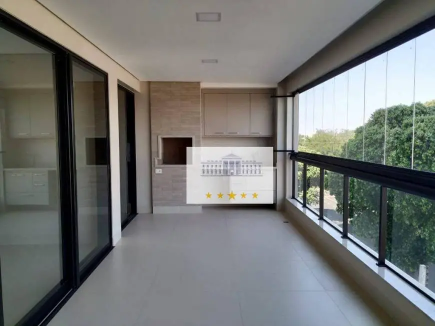 Foto 1 de Apartamento com 3 Quartos à venda, 204m² em Centro, Araçatuba