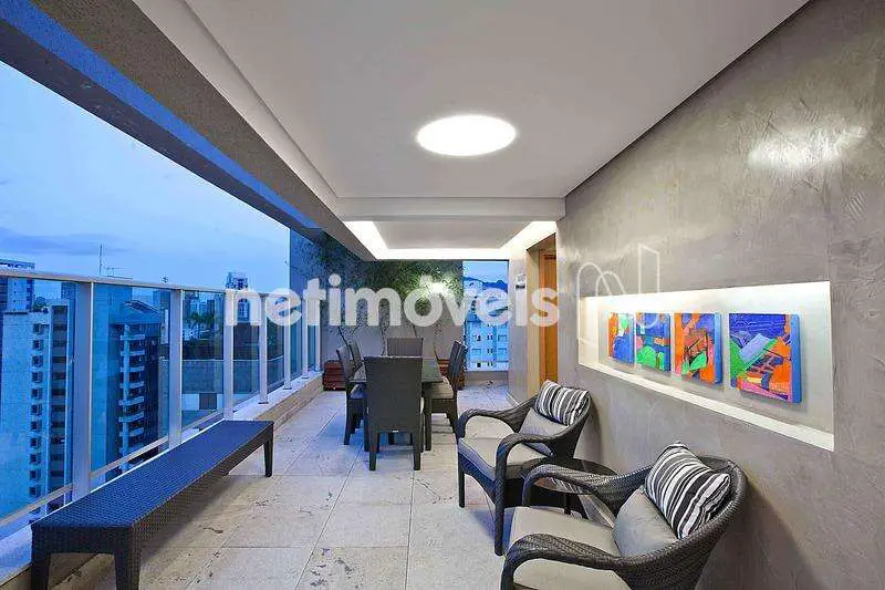 Foto 2 de Apartamento com 3 Quartos à venda, 85m² em Centro, Belo Horizonte