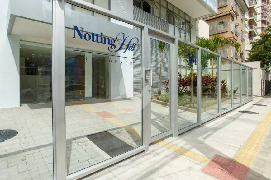 Foto 1 de Apartamento com 3 Quartos à venda, 114m² em Icaraí, Niterói