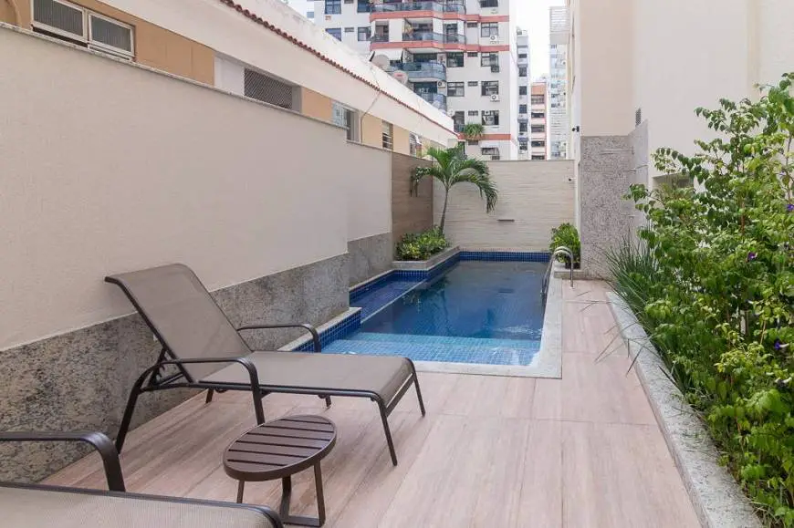 Foto 1 de Apartamento com 3 Quartos à venda, 124m² em Icaraí, Niterói