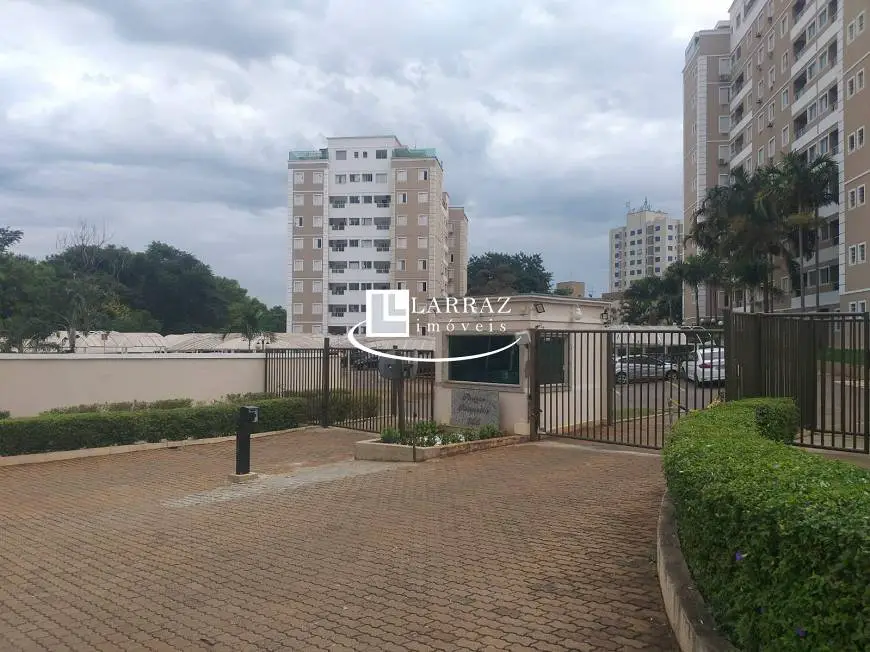 Foto 1 de Apartamento com 3 Quartos para alugar, 62m² em Iguatemi, Ribeirão Preto