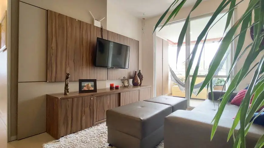 Foto 2 de Apartamento com 3 Quartos à venda, 91m² em Ingleses Norte, Florianópolis