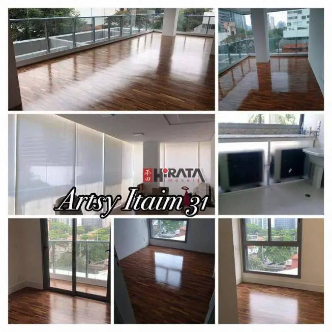 Foto 5 de Apartamento com 3 Quartos para alugar, 181m² em Itaim Bibi, São Paulo