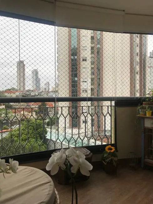 Foto 1 de Apartamento com 3 Quartos à venda, 87m² em Jardim Anália Franco, São Paulo