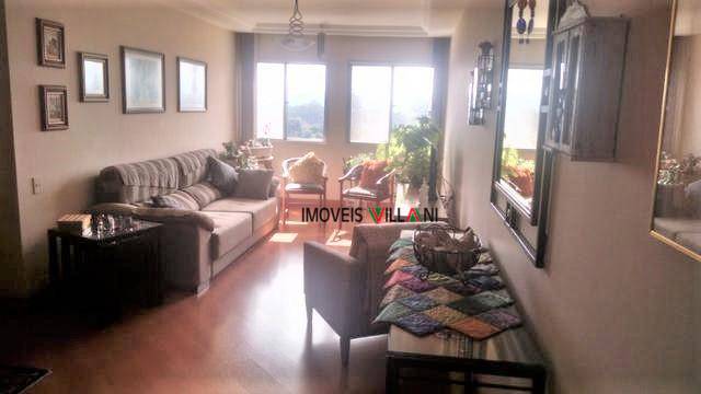 Foto 1 de Apartamento com 3 Quartos à venda, 103m² em Jardim Bela Vista, São José dos Campos