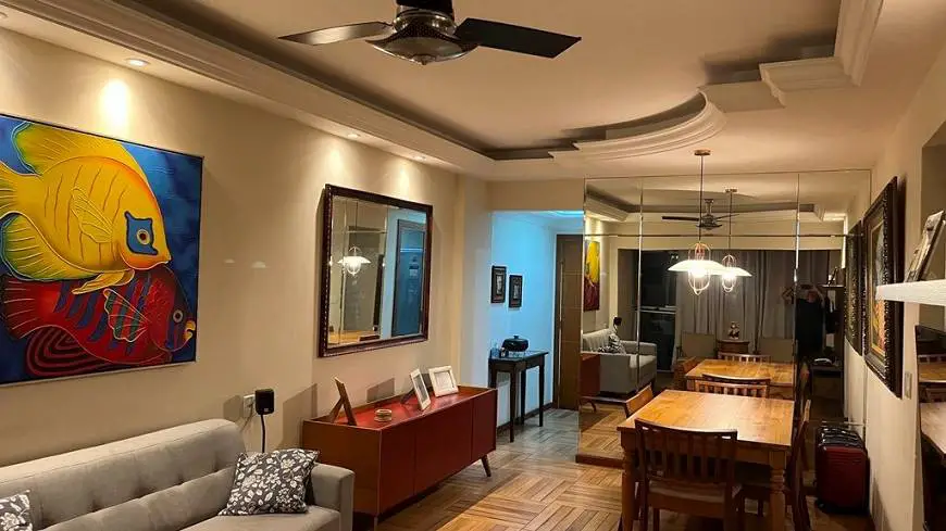 Foto 1 de Apartamento com 3 Quartos à venda, 87m² em Jardim Camburi, Vitória