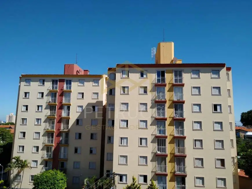 Foto 1 de Apartamento com 3 Quartos à venda, 70m² em Jardim dos Oliveiras, Campinas