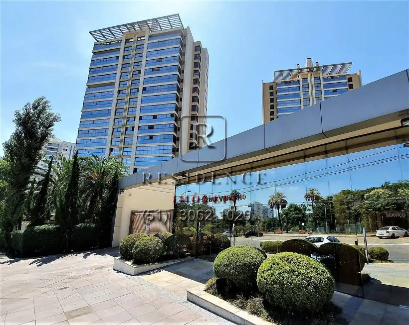 Foto 2 de Apartamento com 3 Quartos para alugar, 190m² em Jardim Europa, Porto Alegre