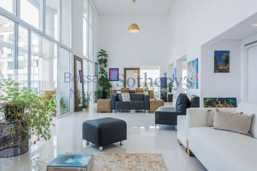 Foto 1 de Apartamento com 3 Quartos à venda, 301m² em Jardim Fonte do Morumbi , São Paulo