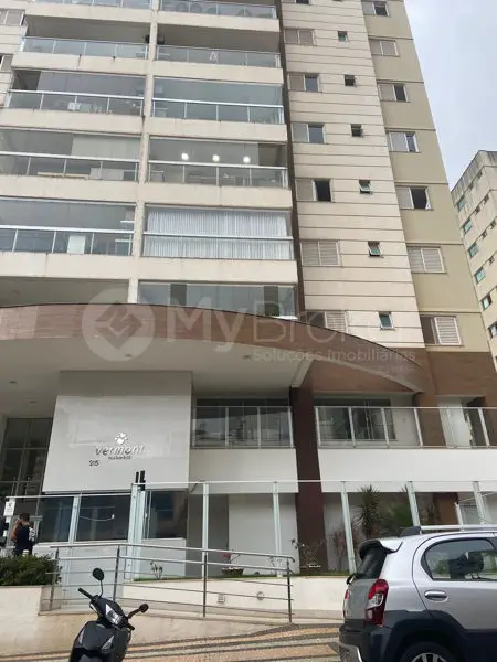 Foto 1 de Apartamento com 3 Quartos à venda, 101m² em Jardim Goiás, Goiânia