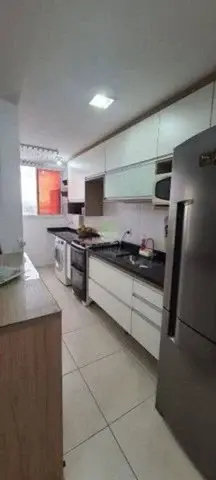Foto 1 de Apartamento com 3 Quartos à venda, 70m² em Jardim Limoeiro, Serra