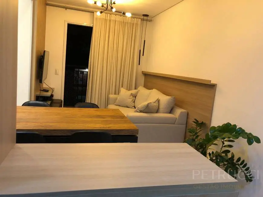 Foto 2 de Apartamento com 3 Quartos à venda, 59m² em Jardim Paranapanema, Campinas