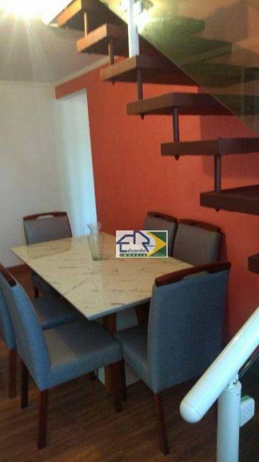Foto 2 de Apartamento com 3 Quartos à venda, 110m² em Jardim São Luís, Suzano