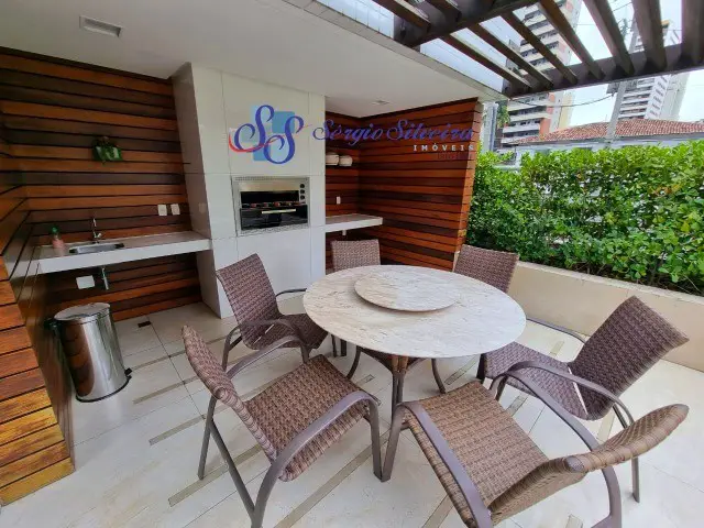 Foto 3 de Apartamento com 3 Quartos à venda, 365m² em Meireles, Fortaleza