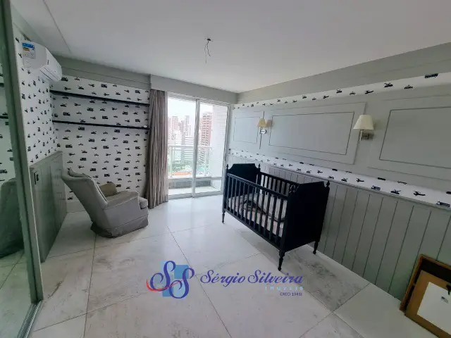 Foto 5 de Apartamento com 3 Quartos à venda, 365m² em Meireles, Fortaleza